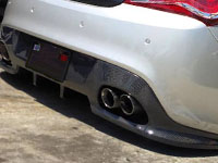 Seibon SP Rear Diffuser